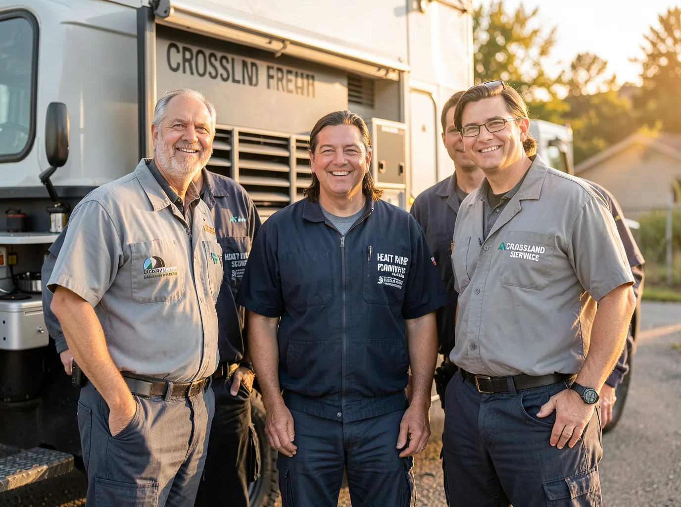 Heat Pump Installation company in Hanna City, IL